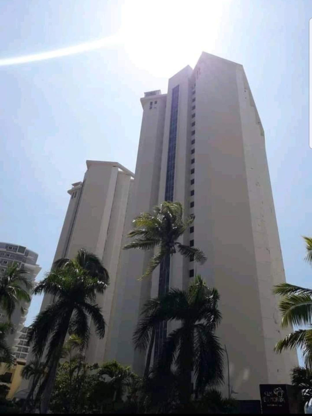 Hotel Torres Gemelas Vista Al Mar A Pie De Playa Acapulco Luaran gambar